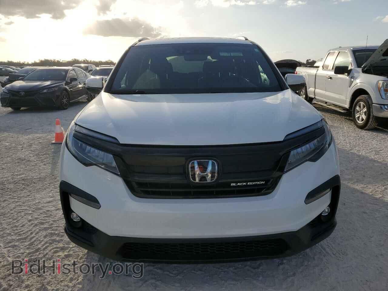 2021 HONDA PILOT - VIN: 5FNYF6H77MB054649 - Фото 5
