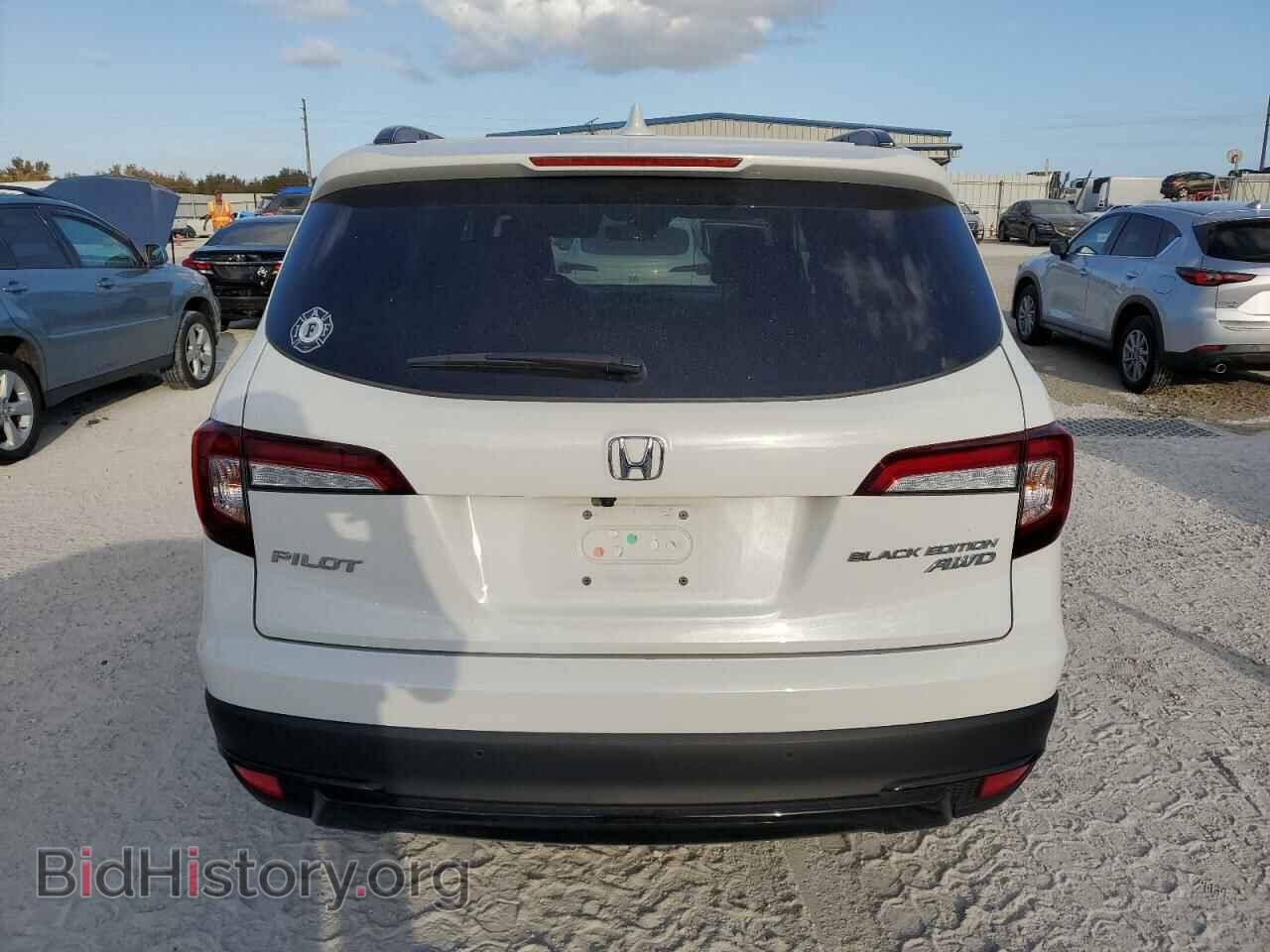 2021 HONDA PILOT - VIN: 5FNYF6H77MB054649 - Фото 6