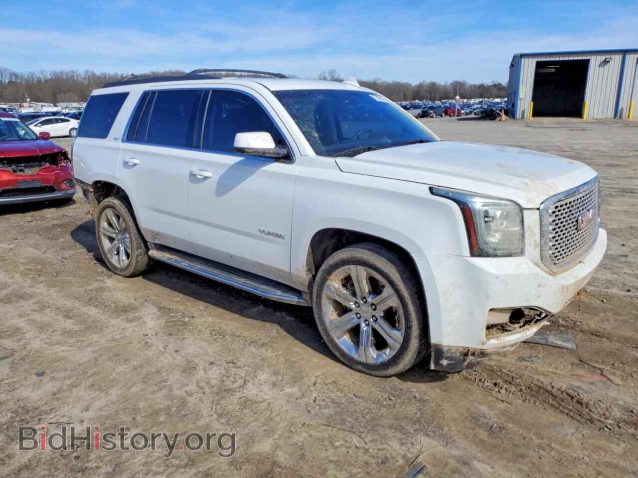 2017 GMC YUKON - VIN: 1GKS2BKC8HR127421 - Фото 4