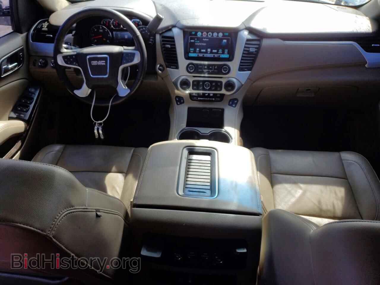 2017 GMC YUKON - VIN: 1GKS2BKC8HR127421 - Фото 8