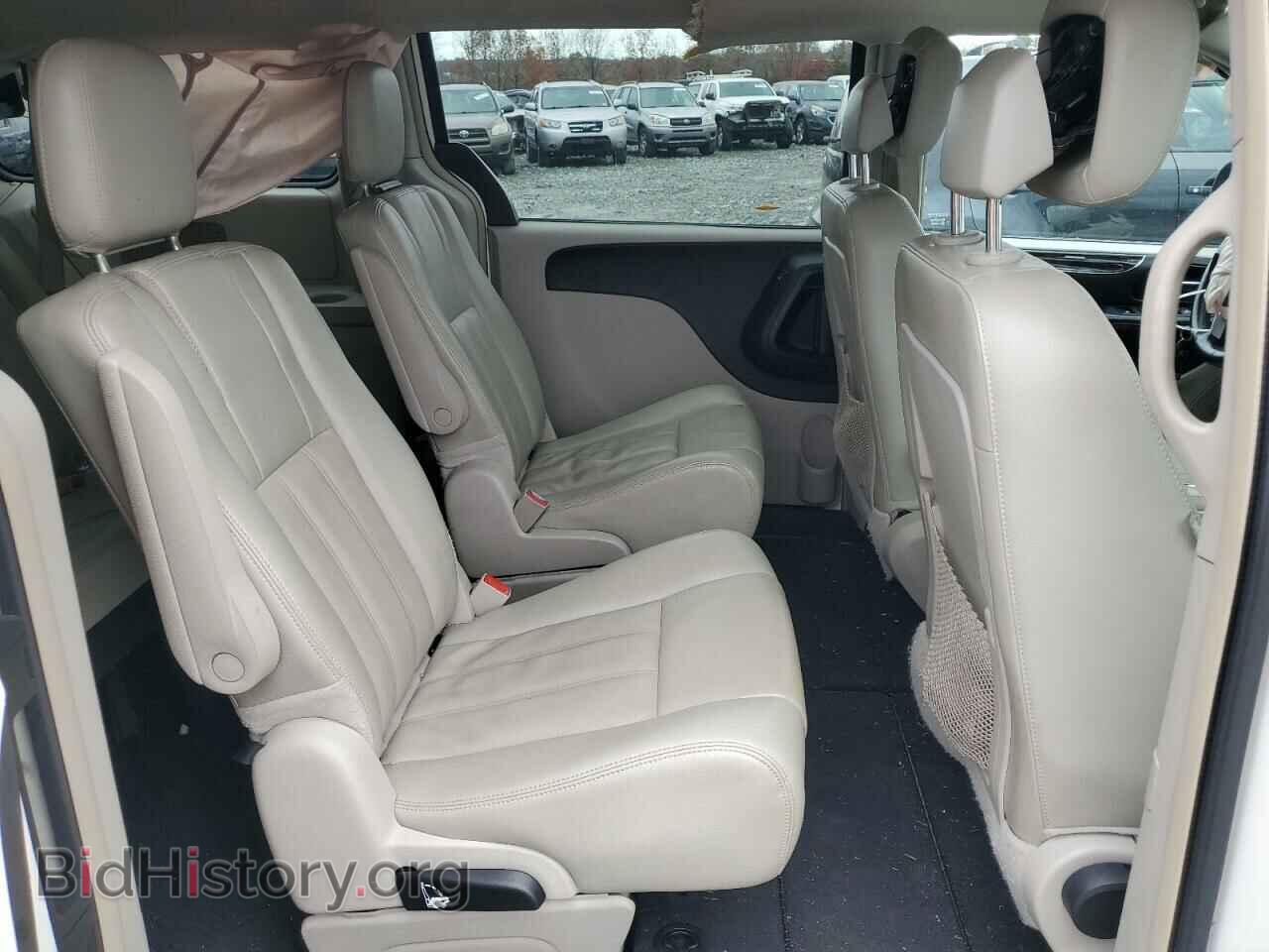 2013 CHRYSLER MINIVAN - VIN: 2C4RC1BG6DR583751 - Фото 11