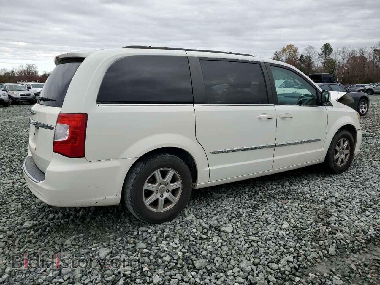 2013 CHRYSLER MINIVAN - VIN: 2C4RC1BG6DR583751 - Фото 3
