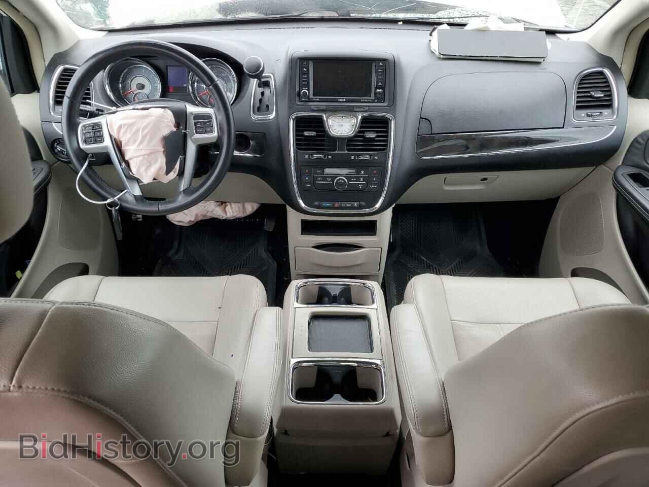 2013 CHRYSLER MINIVAN - VIN: 2C4RC1BG6DR583751 - Фото 8