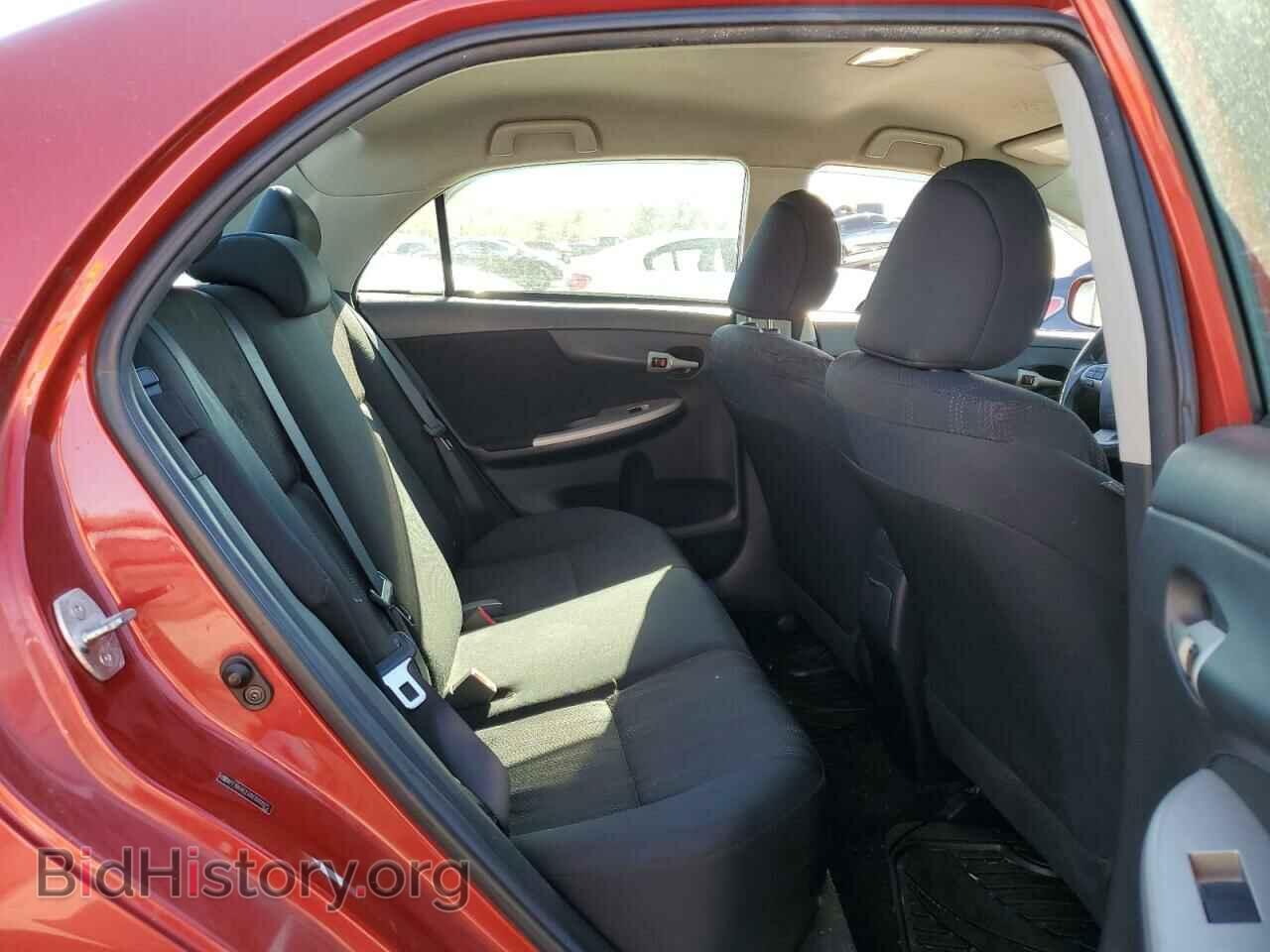 2011 TOYOTA COROLLA - VIN: 2T1BU4EE6BC600975 - Фото 10