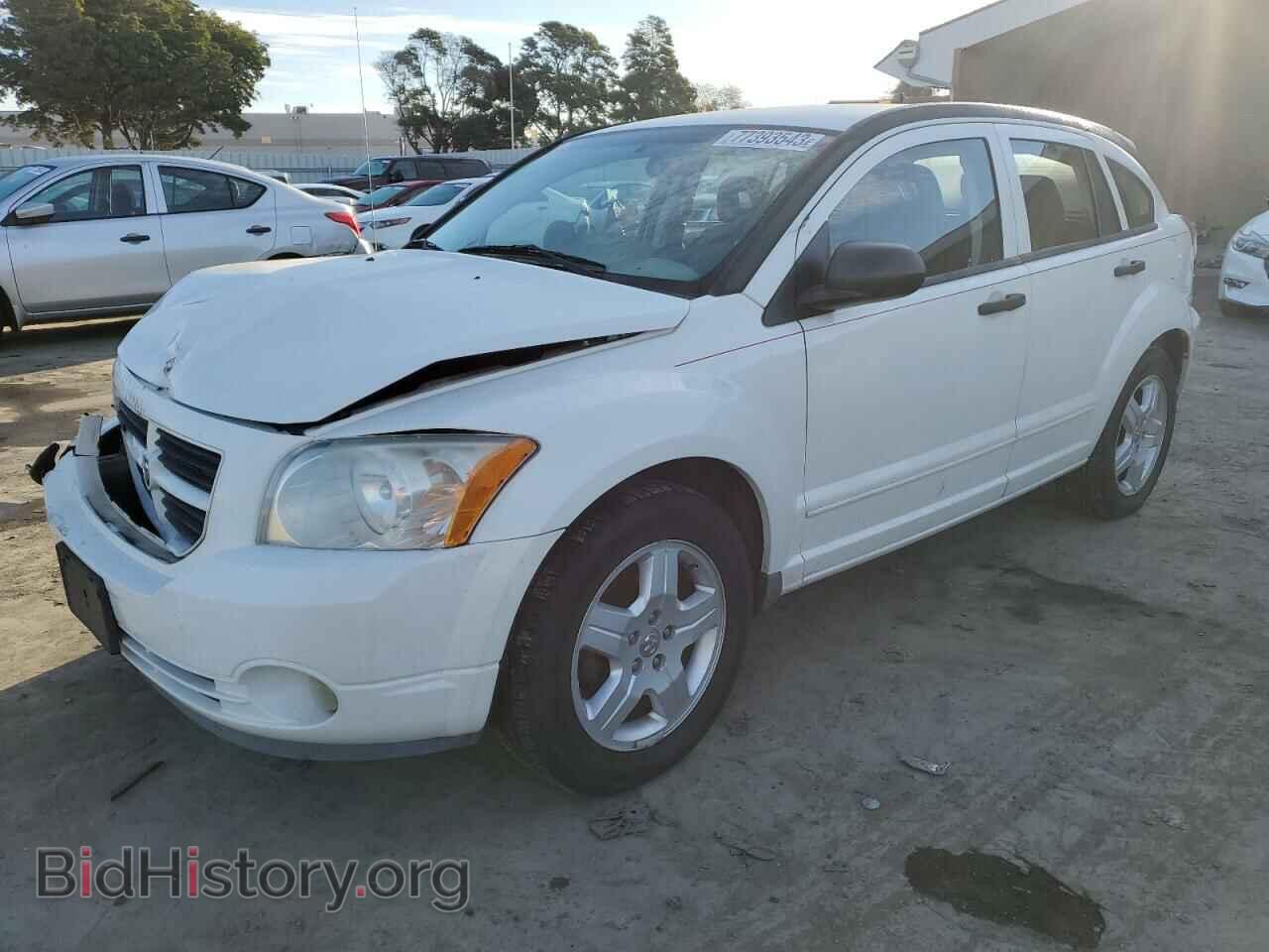Фотография 1B3HB48B78D722713 - DODGE CALIBER 2008