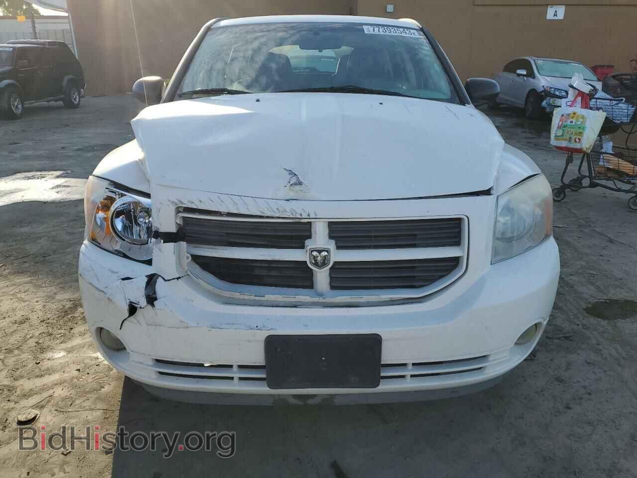 2008 DODGE CALIBER - VIN: 1B3HB48B78D722713 - Фото 5