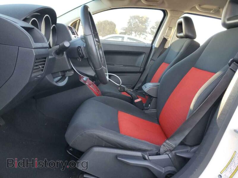 2008 Dodge CALIBER (VIN 1B3HB48B78D722713) — фото 7 из 12