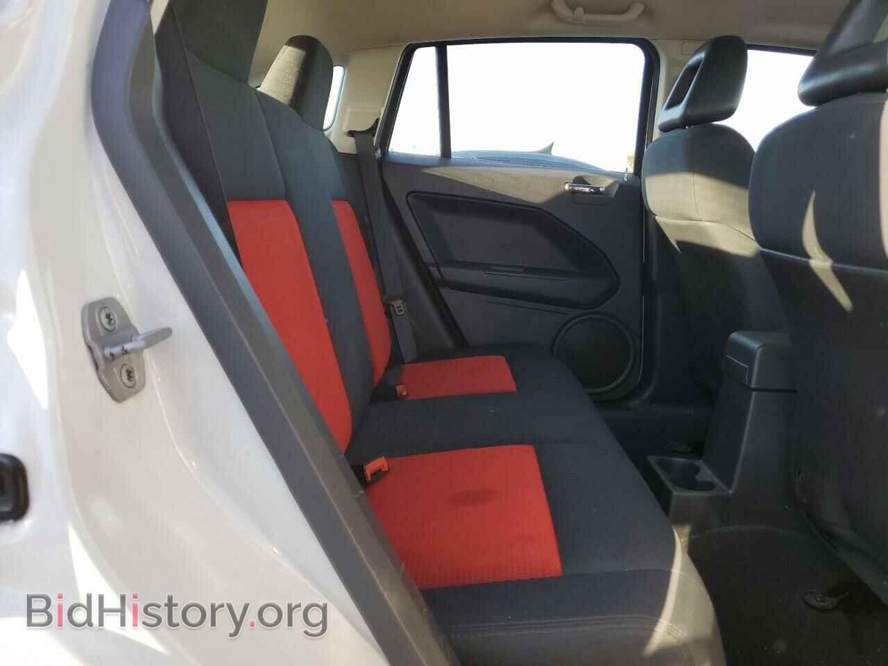2008 DODGE CALIBER - VIN: 1B3HB48B78D722713 - Фото 10