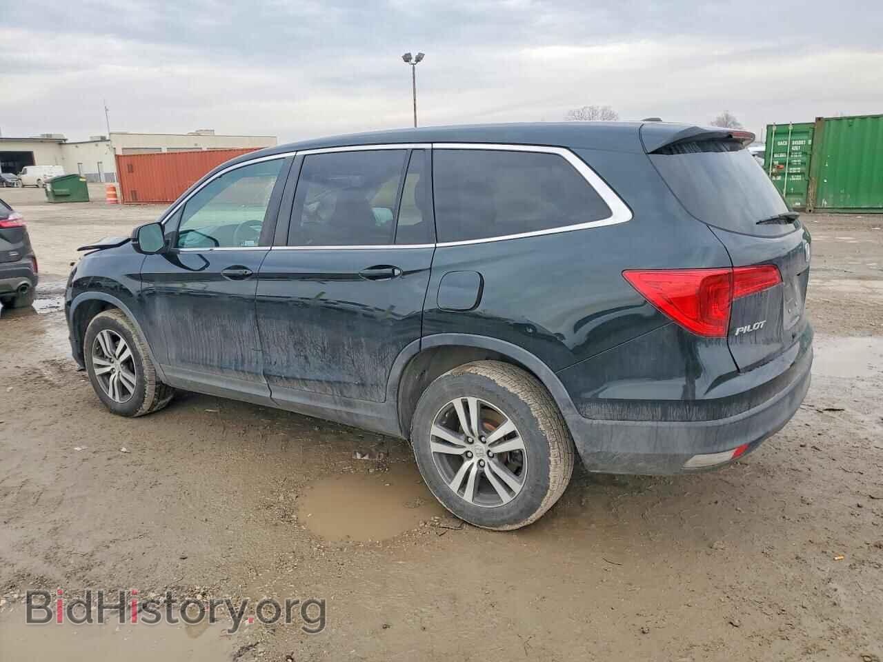 2018 HONDA PILOT - VIN: 5FNYF6H36JB068356 - Фото 2