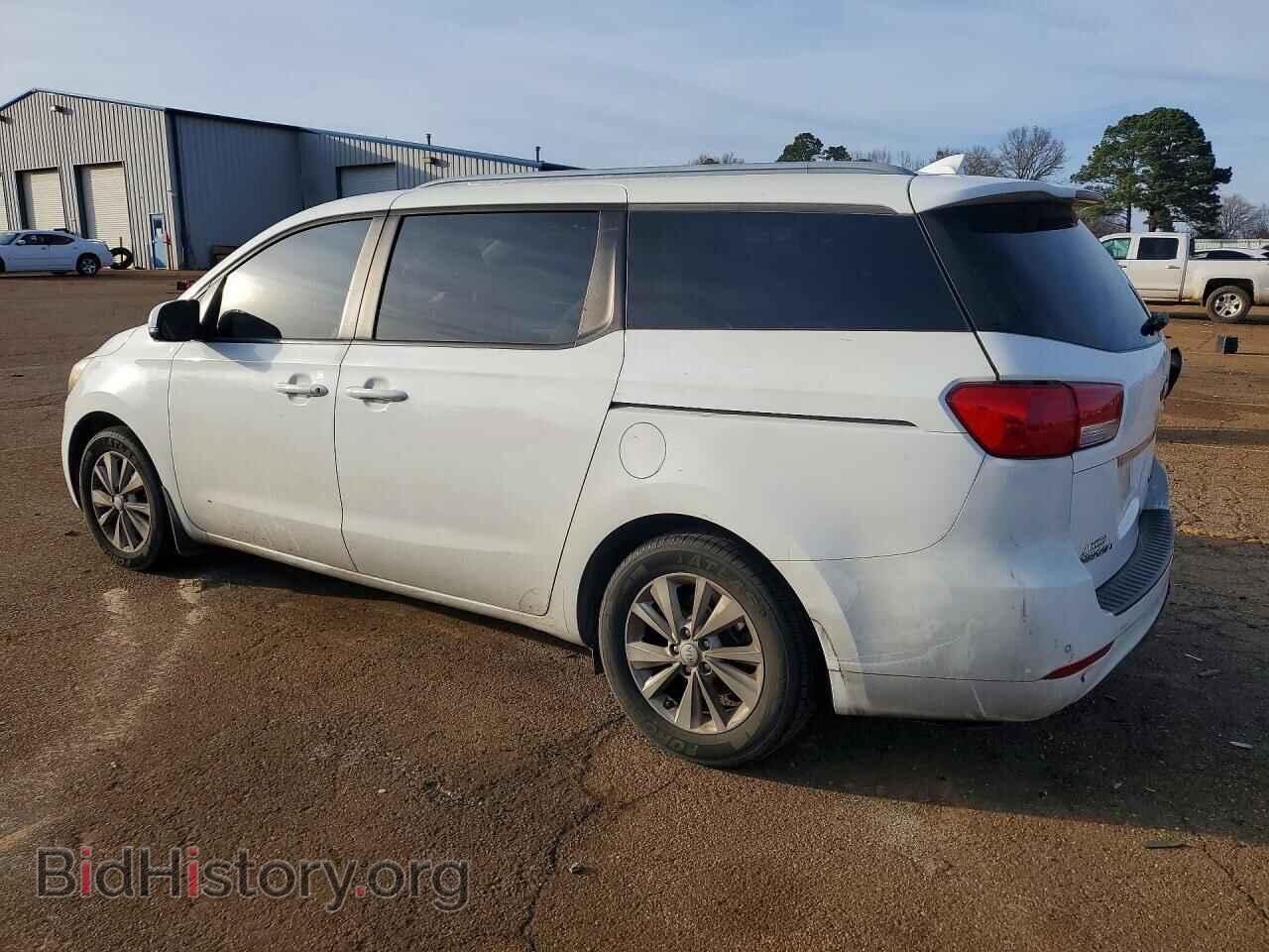 2015 KIA All Models - VIN: KNDMB5C19F6013431 - Photo 2