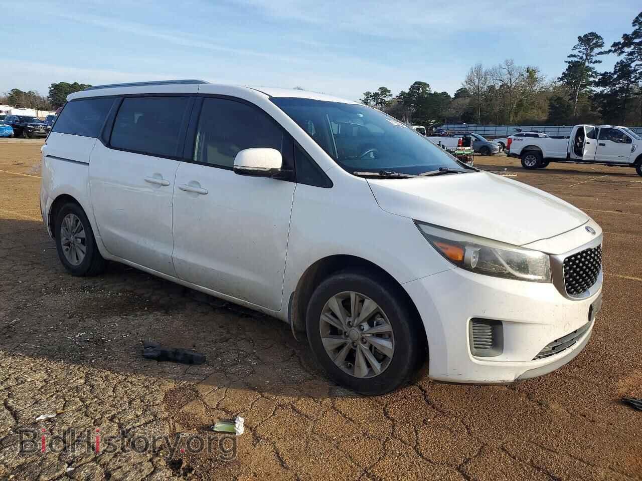 2015 KIA All Models - VIN: KNDMB5C19F6013431 - Photo 4