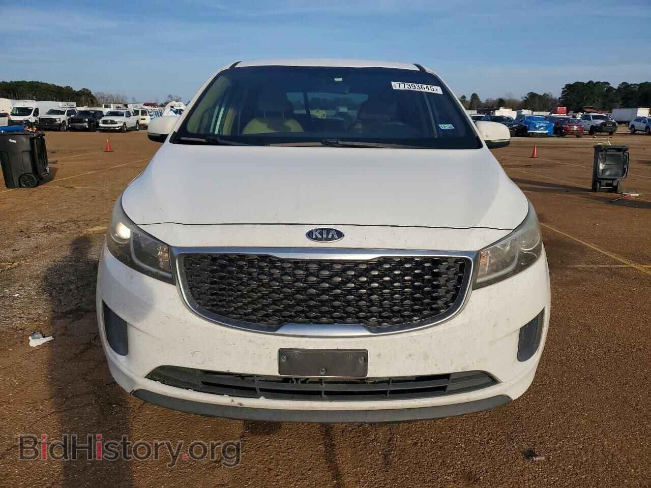 2015 KIA All Models - VIN: KNDMB5C19F6013431 - Photo 5