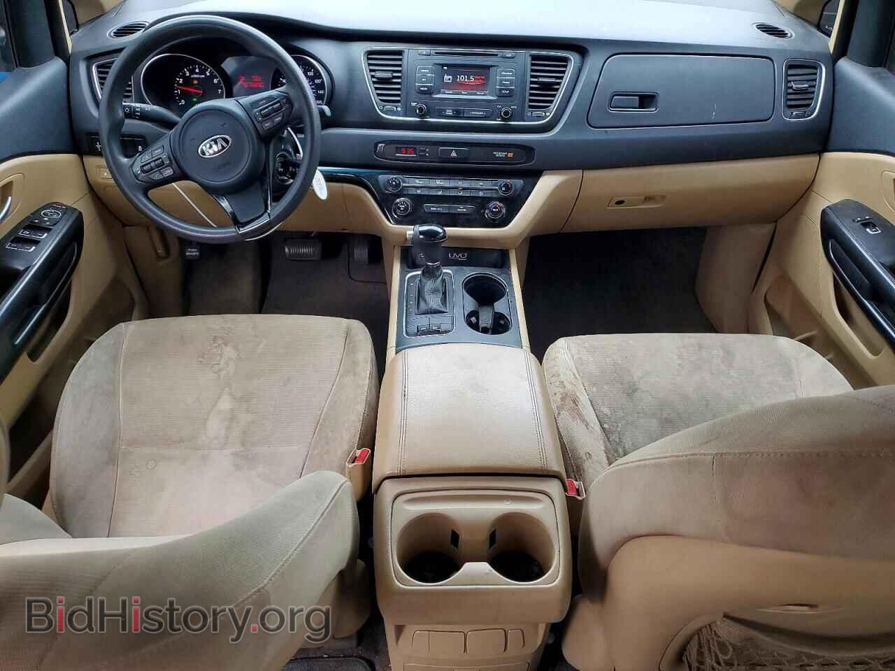 2015 KIA All Models - VIN: KNDMB5C19F6013431 - Photo 8