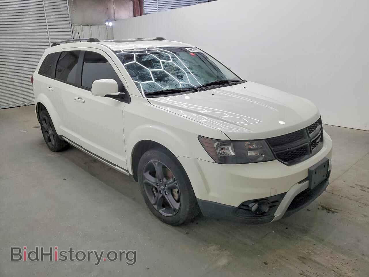 2020 DODGE JOURNEY - VIN: 3C4PDCGB6LT231715 - Фото 4