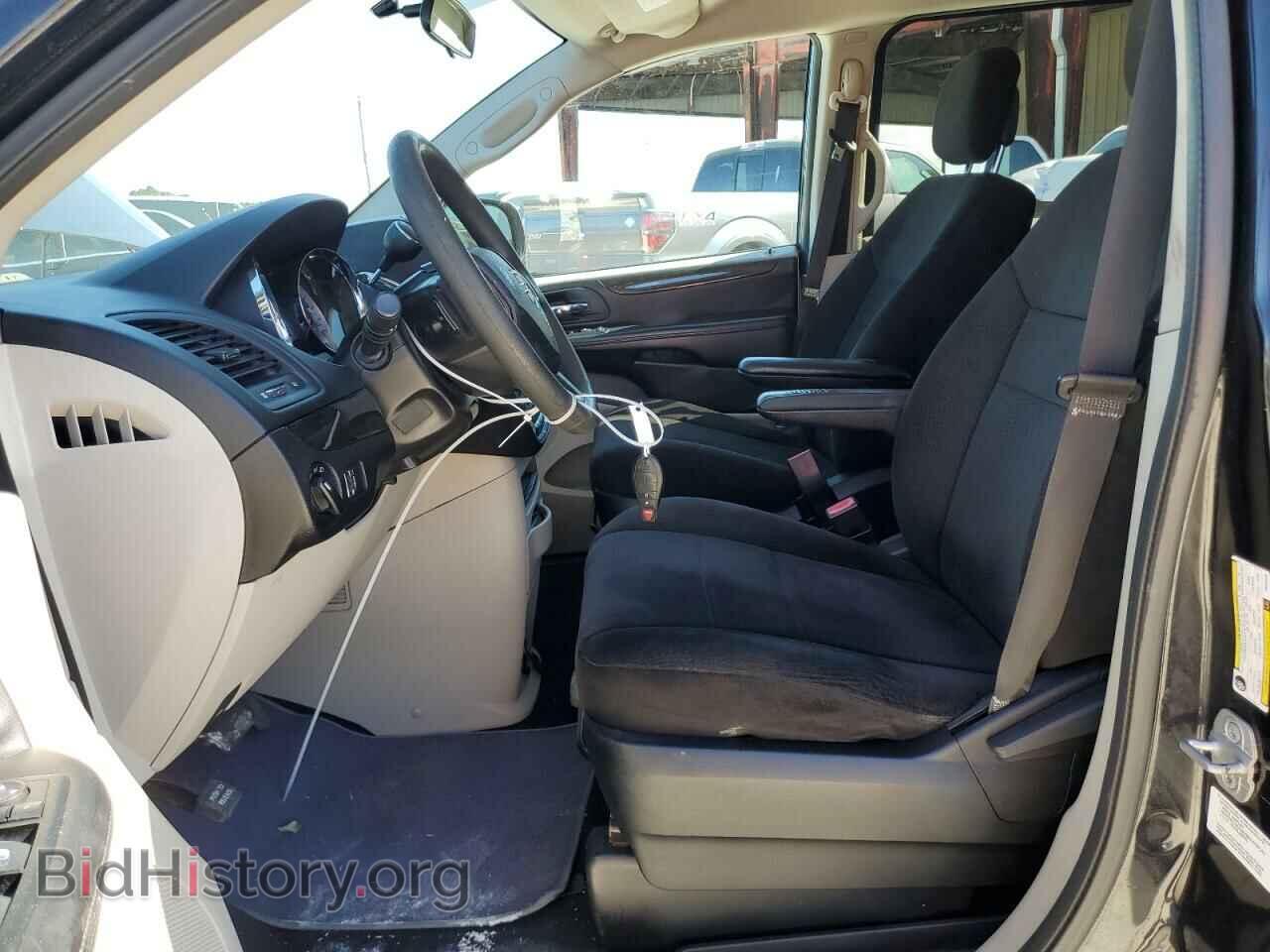 2013 DODGE CARAVAN - VIN: 2C4RDGCG6DR523645 - Фото 7