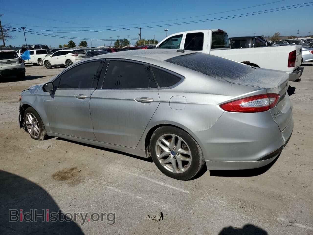 2013 FORD ALL Models - VIN: 3FA6P0HR4DR263922 - Фото 2
