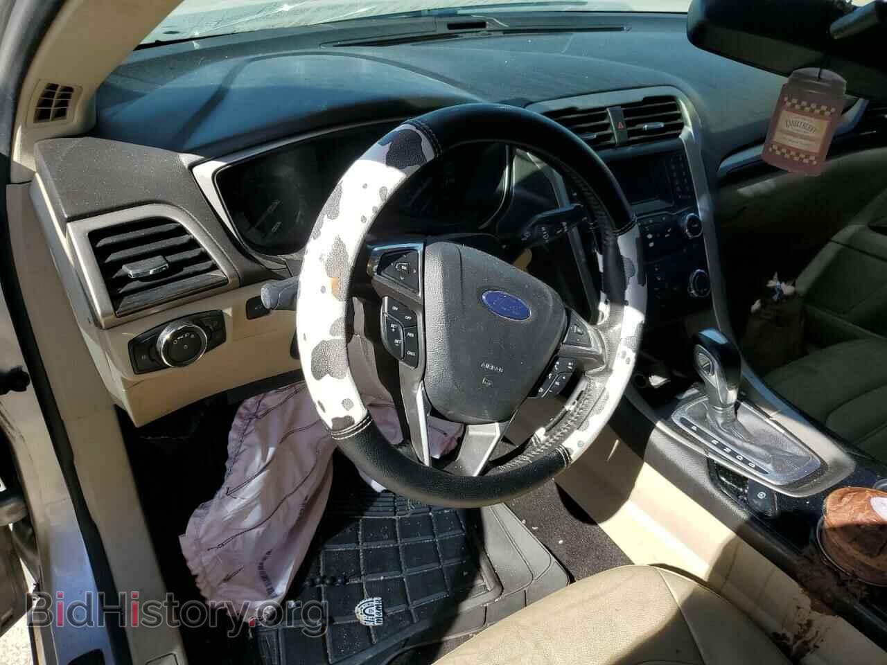 2013 FORD ALL Models - VIN: 3FA6P0HR4DR263922 - Фото 8