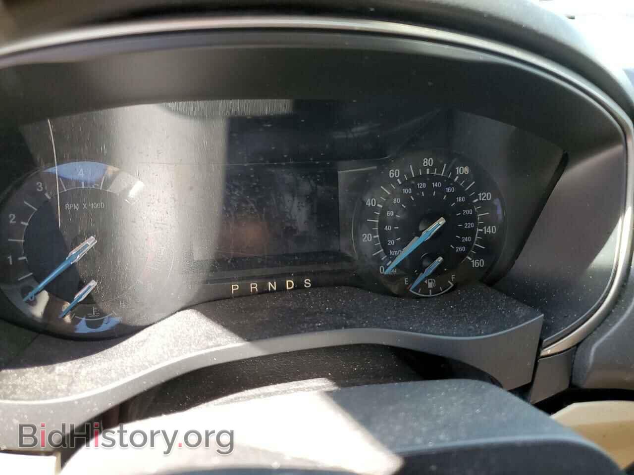 2013 FORD ALL Models - VIN: 3FA6P0HR4DR263922 - Фото 9