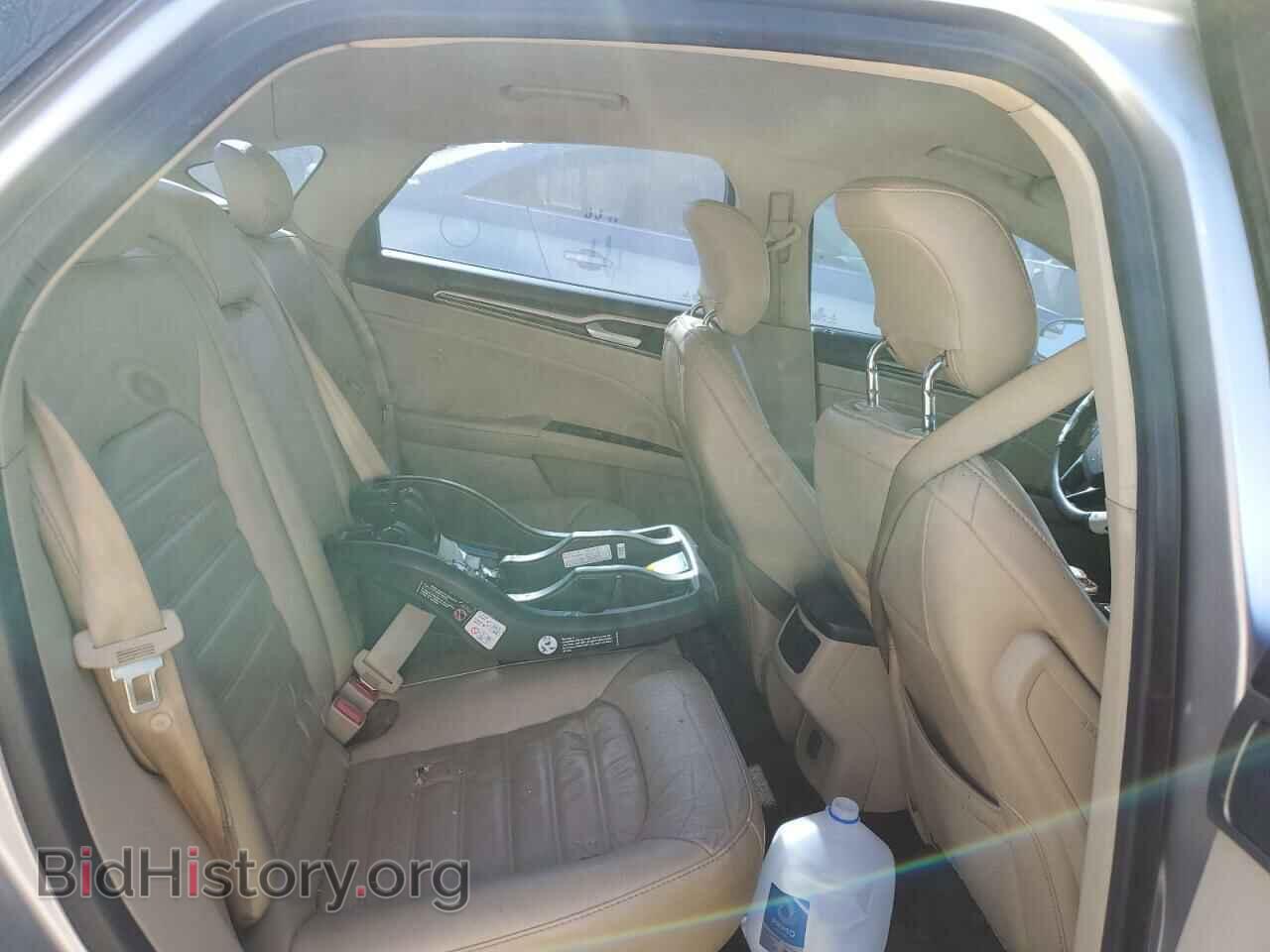 2013 FORD ALL Models - VIN: 3FA6P0HR4DR263922 - Фото 10