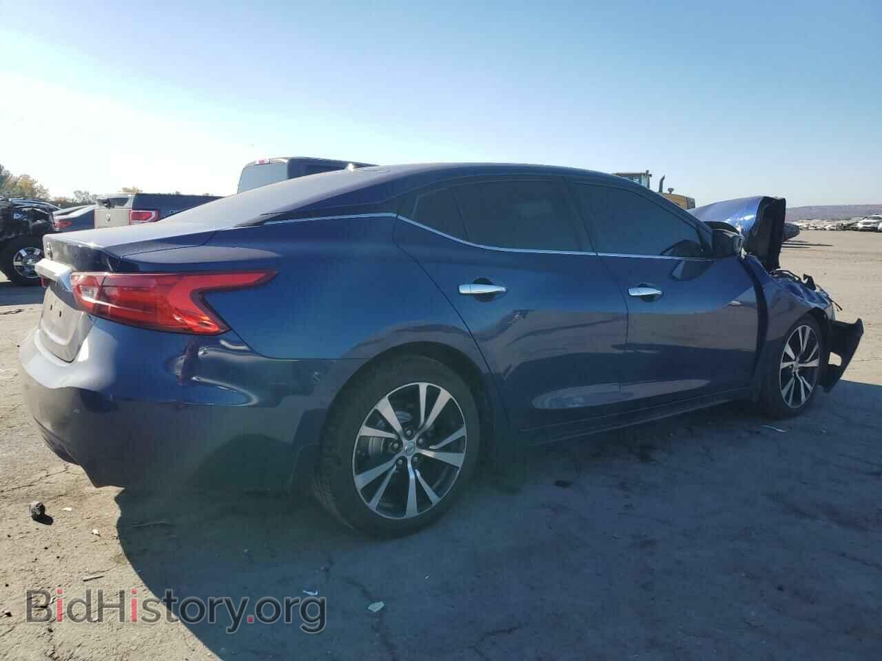2017 NISSAN MAXIMA - VIN: 1N4AA6AP8HC444436 - Фото 3