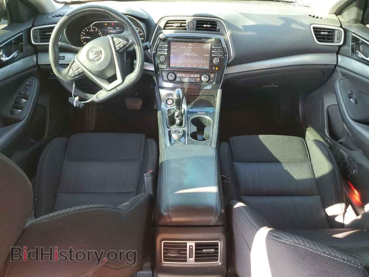 2017 NISSAN MAXIMA - VIN: 1N4AA6AP8HC444436 - Фото 8