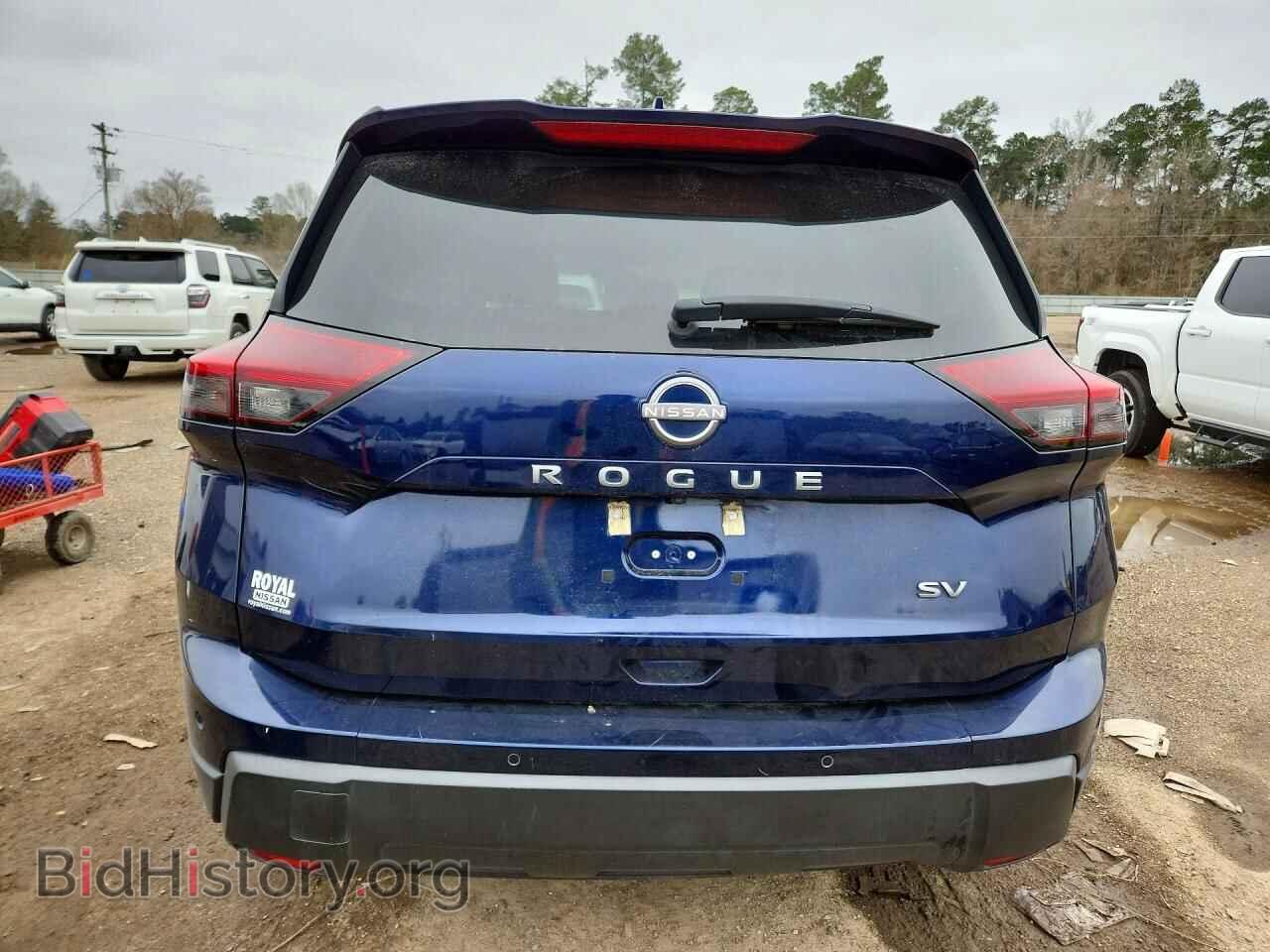 2024 NISSAN ROGUE - VIN: 5N1BT3BA8RC671124 - Фото 6