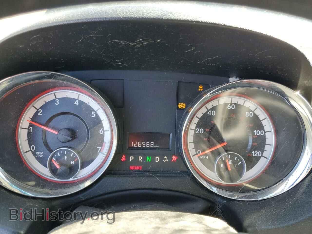 2012 DODGE CARAVAN - VIN: 2C4RDGCG4CR373517 - Фото 9