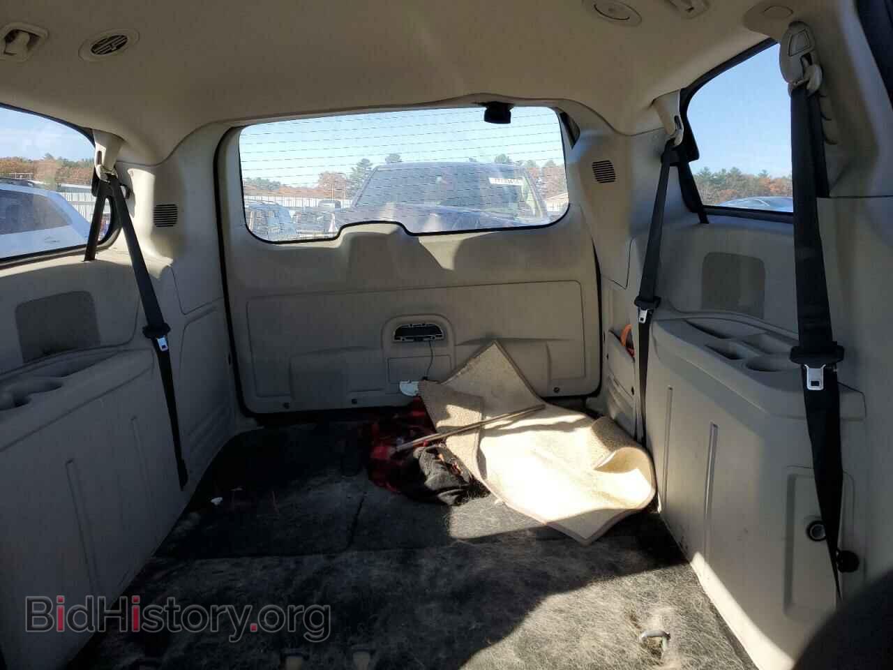 2012 DODGE CARAVAN - VIN: 2C4RDGCG4CR373517 - Фото 10