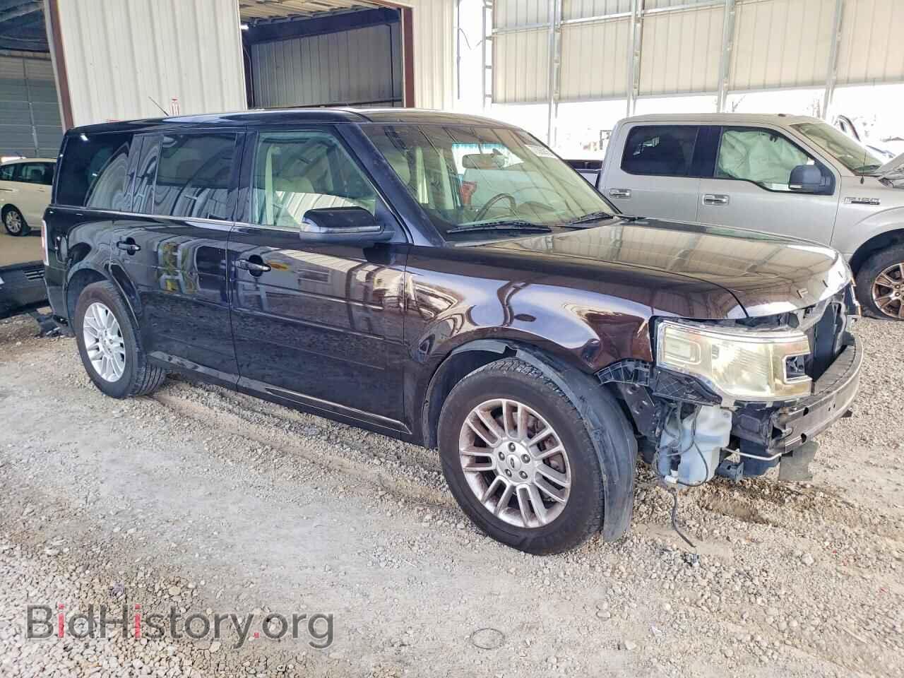 2013 FORD FLEX - VIN: 2FMHK6C87DBD36908 - Фото 4