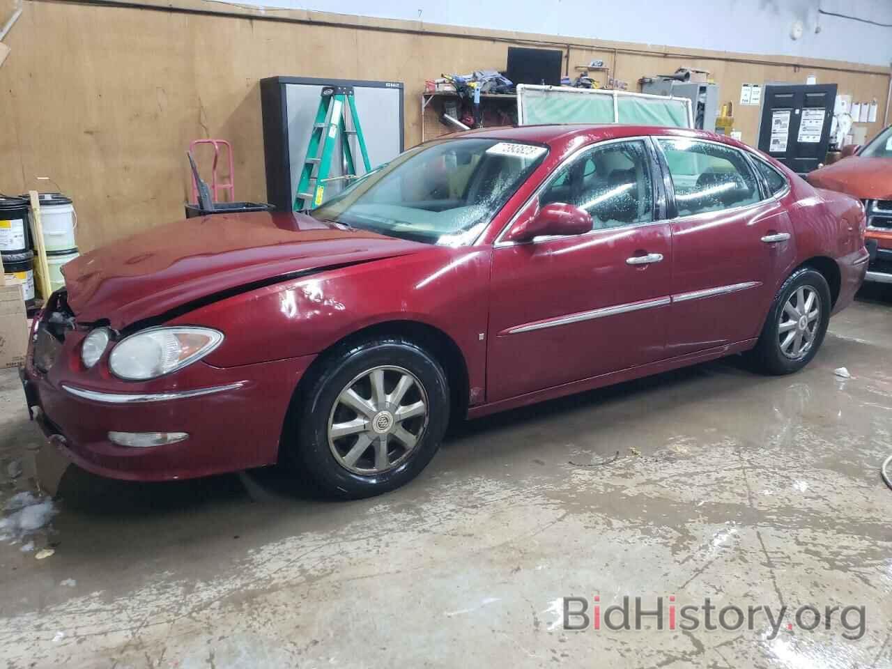 Photo 2G4WD582791123065 - BUICK LACROSSE 2009