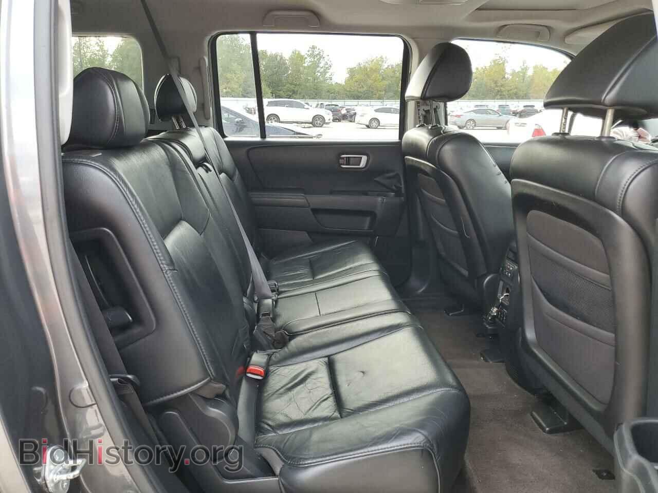 2011 HONDA PILOT - VIN: 5FNYF3H69BB013846 - Фото 11