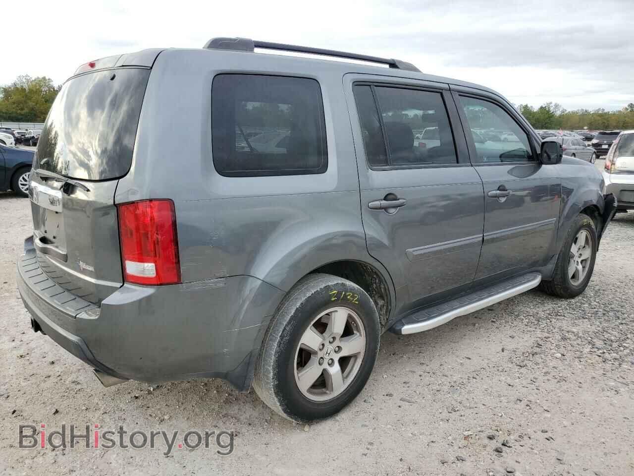 2011 HONDA PILOT - VIN: 5FNYF3H69BB013846 - Фото 3