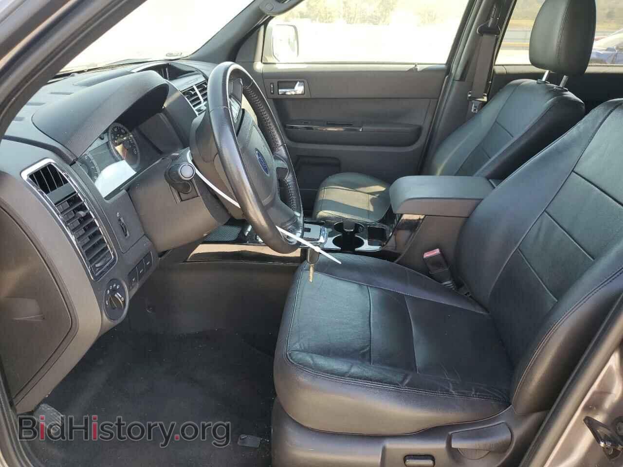 2010 FORD ESCAPE - VIN: 1FMCU9EG8AKC62507 - Фото 7