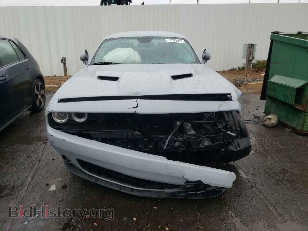 2021 DODGE CHALLENGER - VIN: 2C3CDZAG6MH597534 - Фото 5