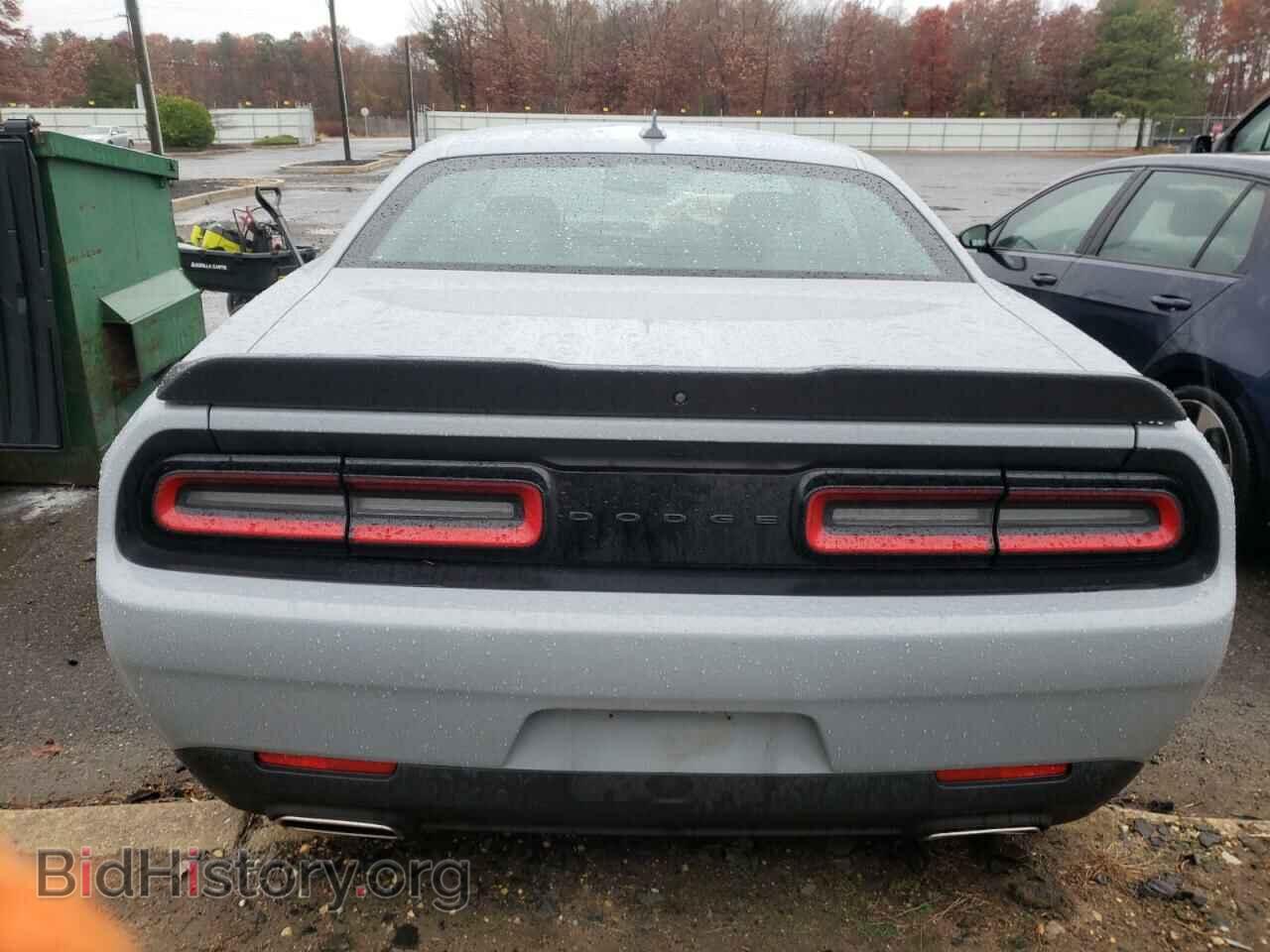 2021 DODGE CHALLENGER - VIN: 2C3CDZAG6MH597534 - Фото 6
