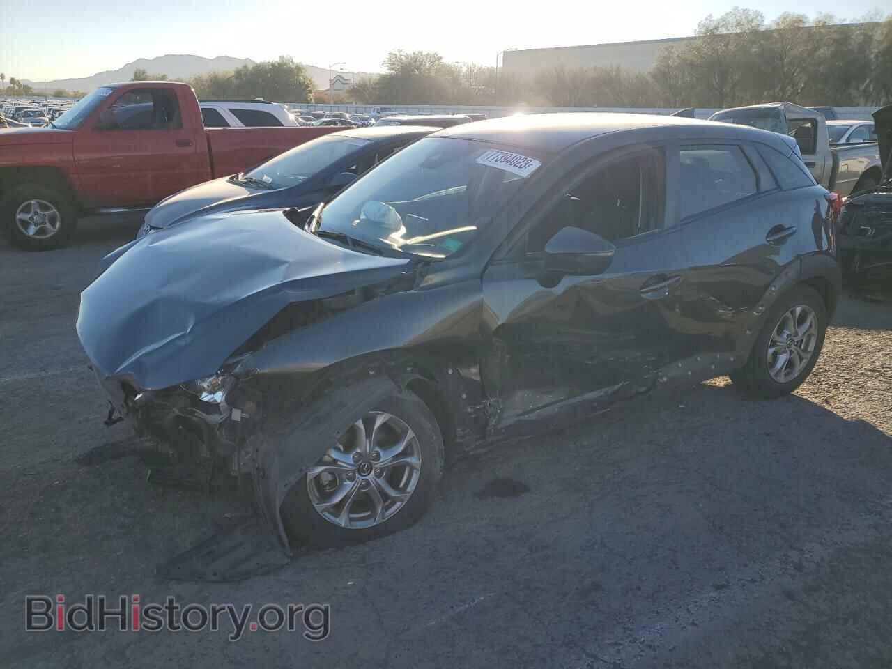 Фотография JM1DKDB71K0442205 - MAZDA CX-3 2019