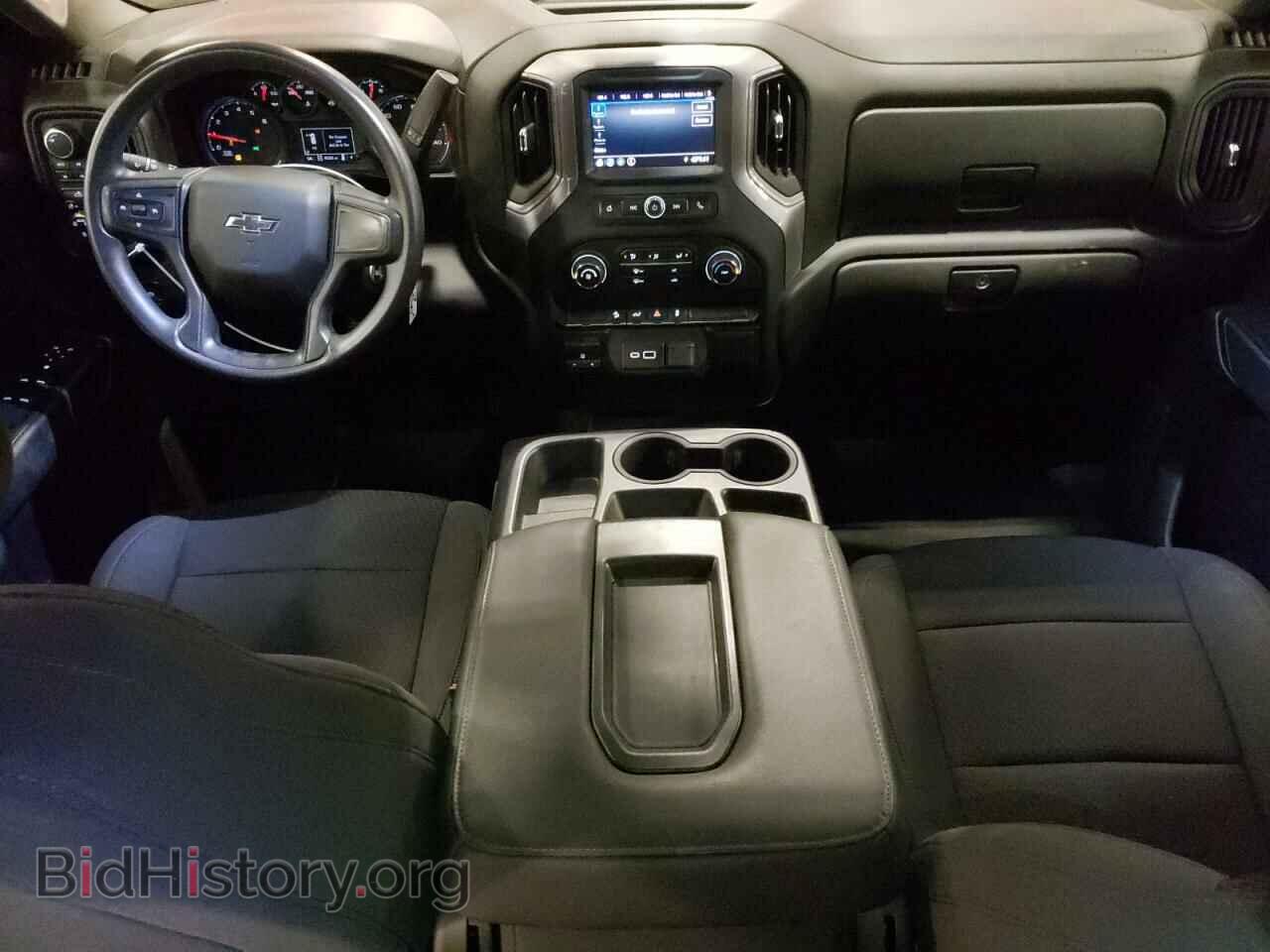 2021 CHEVROLET All Models - VIN: 1GCPYCEF7MZ253565 - Фото 8