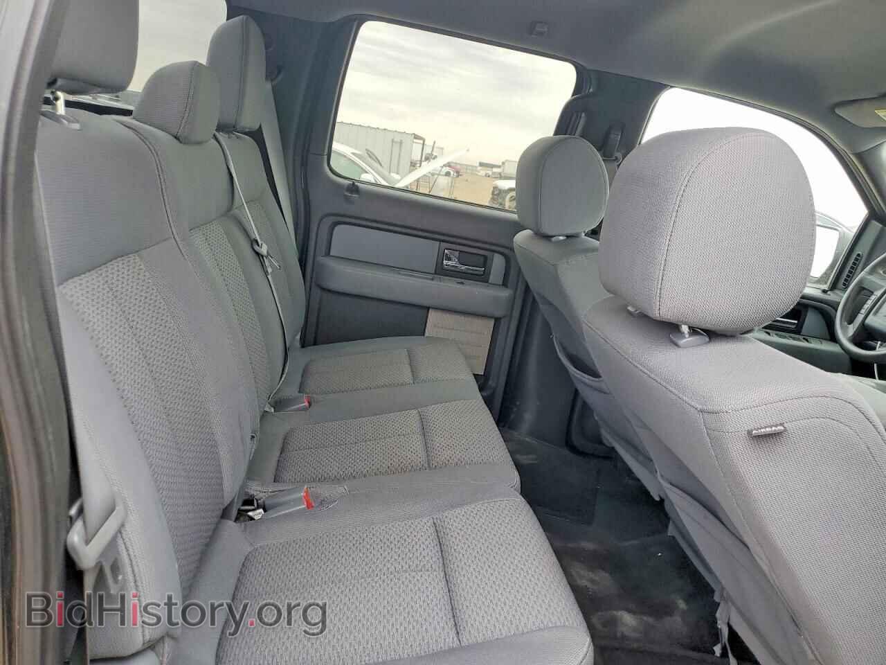 2013 FORD F-150 - VIN: 1FTFW1CF6DKF73848 - Фото 10
