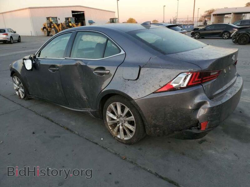 2014 Lexus IS (VIN JTHBF1D24E5036467) — photo 2 of 12