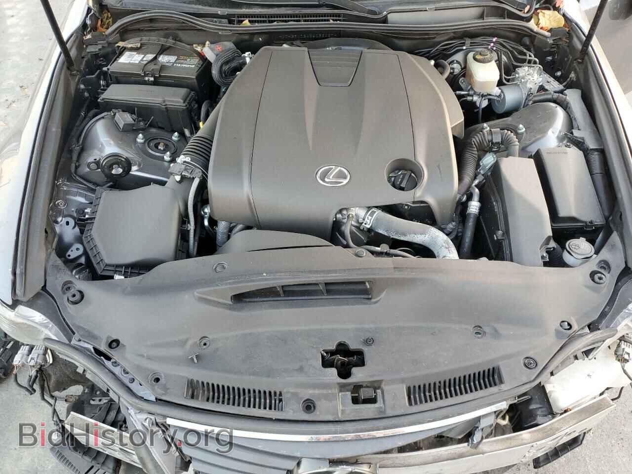 2014 LEXUS IS - VIN: JTHBF1D24E5036467 - Фото 11