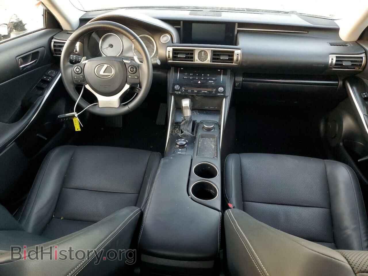 2014 LEXUS IS - VIN: JTHBF1D24E5036467 - Фото 8