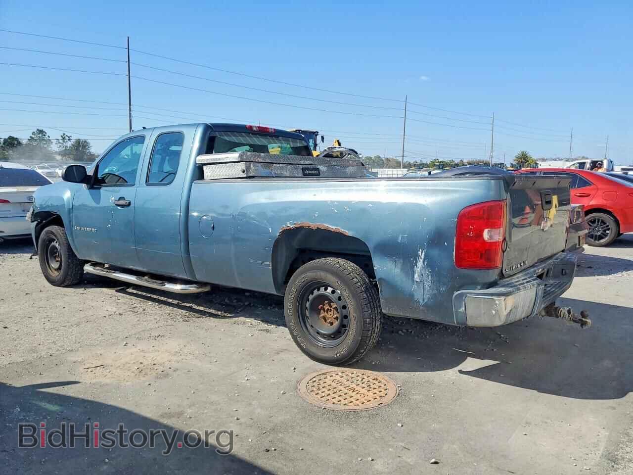 2008 CHEVROLET ALL Models - VIN: 1GCEC19J08E145147 - Фото 2