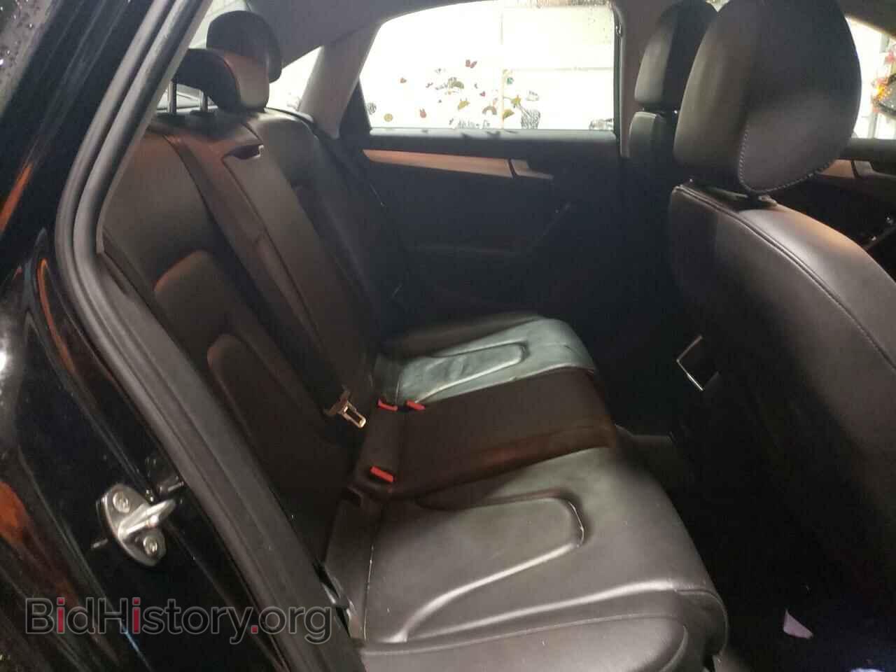 2014 AUDI A4 - VIN: WAUDFAFL1EN028503 - Фото 10