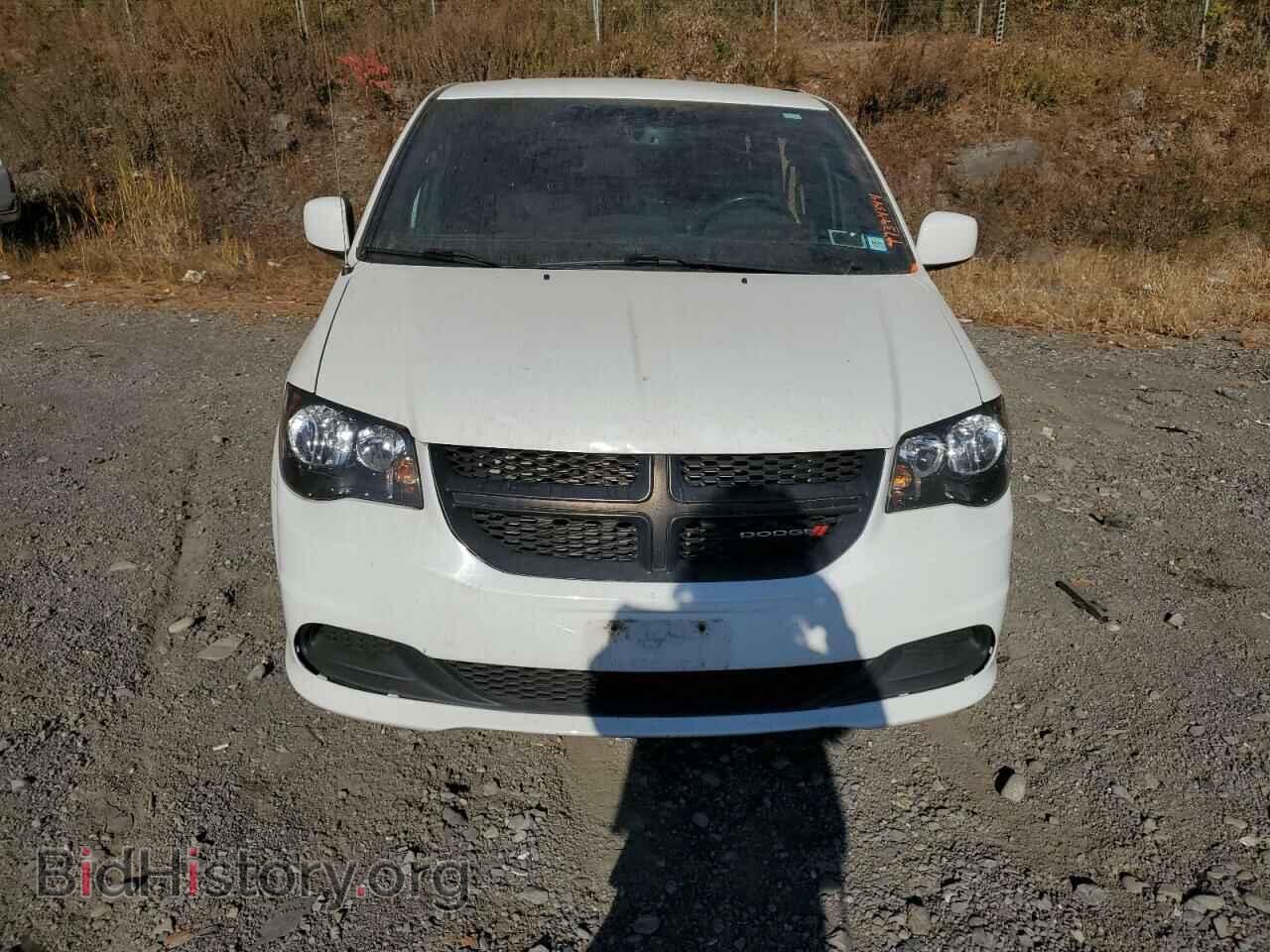 2017 DODGE CARAVAN - VIN: 2C4RDGBG3HR632376 - Фото 5