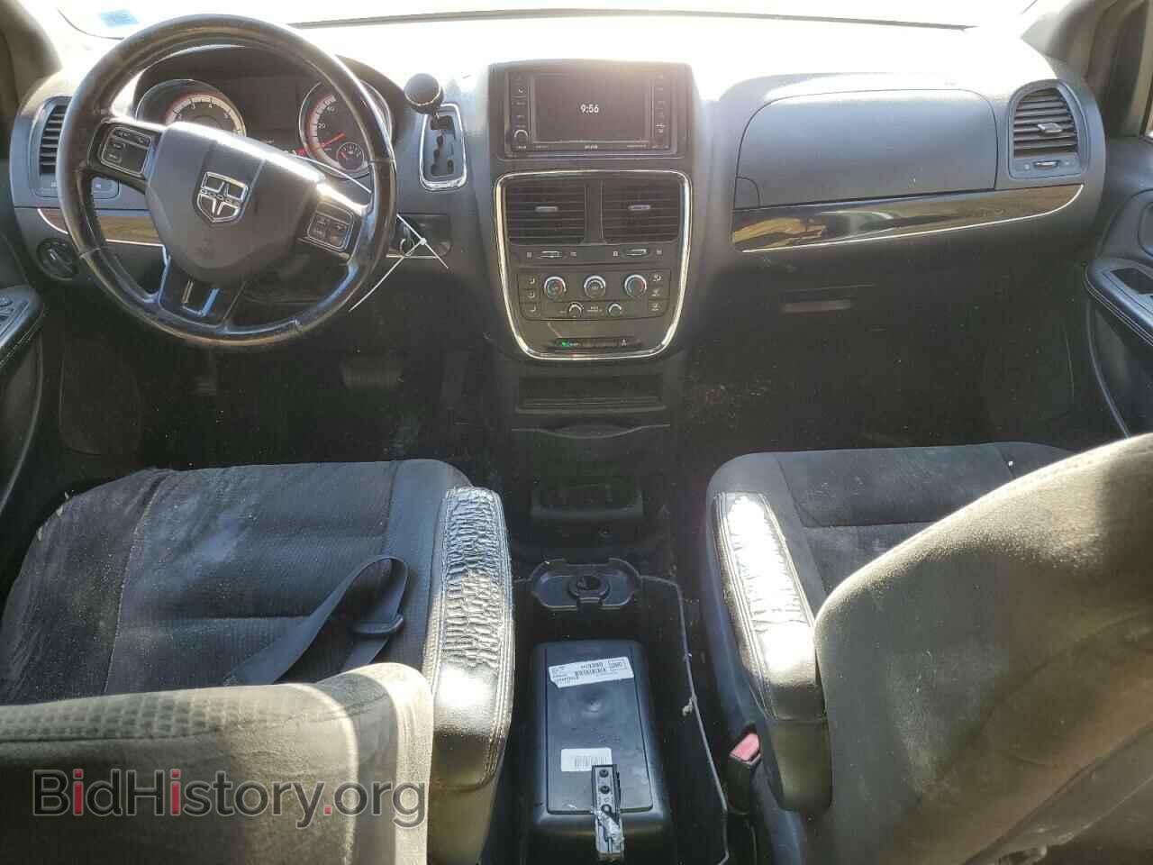 2017 DODGE CARAVAN - VIN: 2C4RDGBG3HR632376 - Фото 8