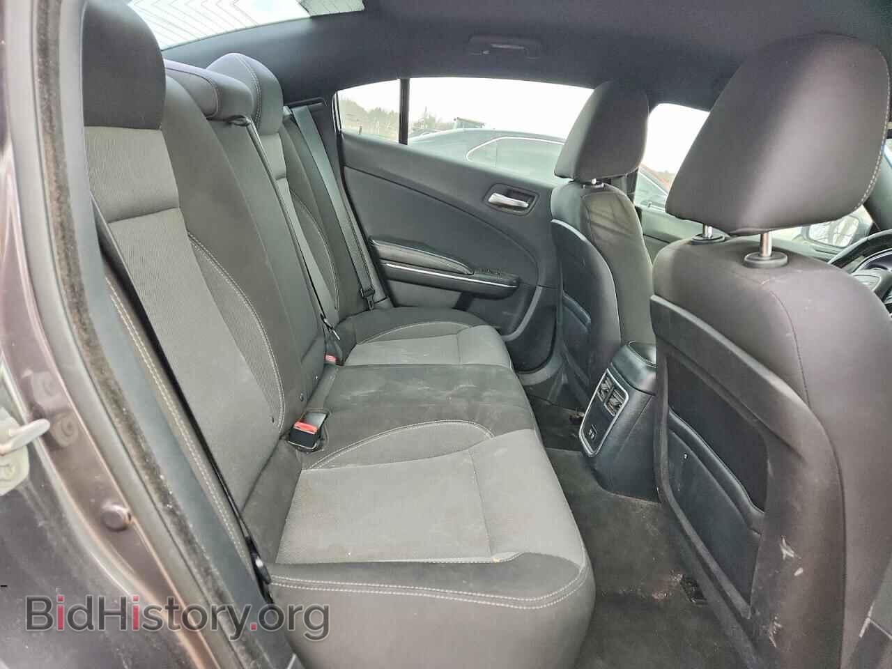 2015 DODGE CHARGER - VIN: 2C3CDXBG0FH856847 - Фото 10