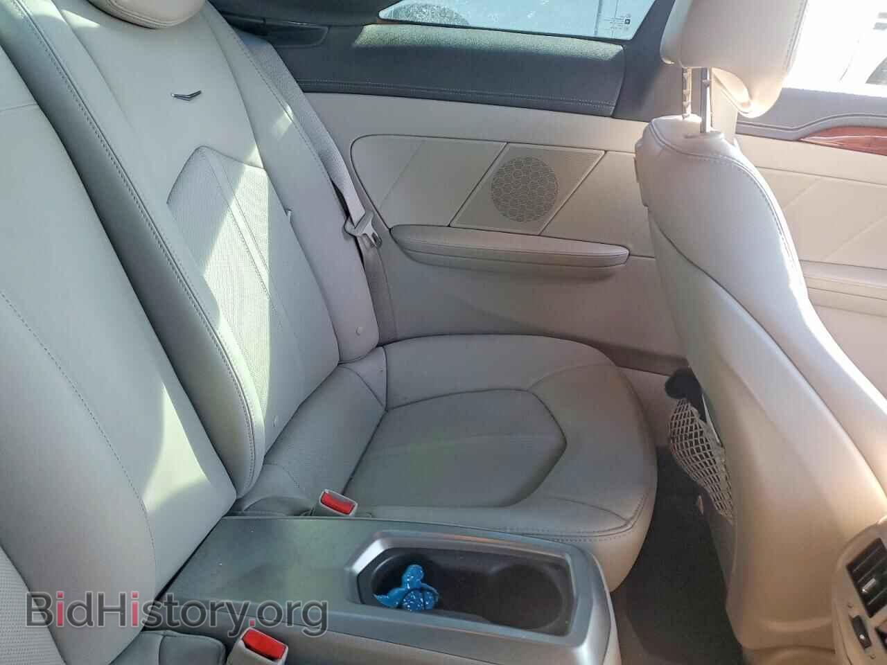 2013 CADILLAC CTS - VIN: 1G6DL1E31D0109657 - Фото 10