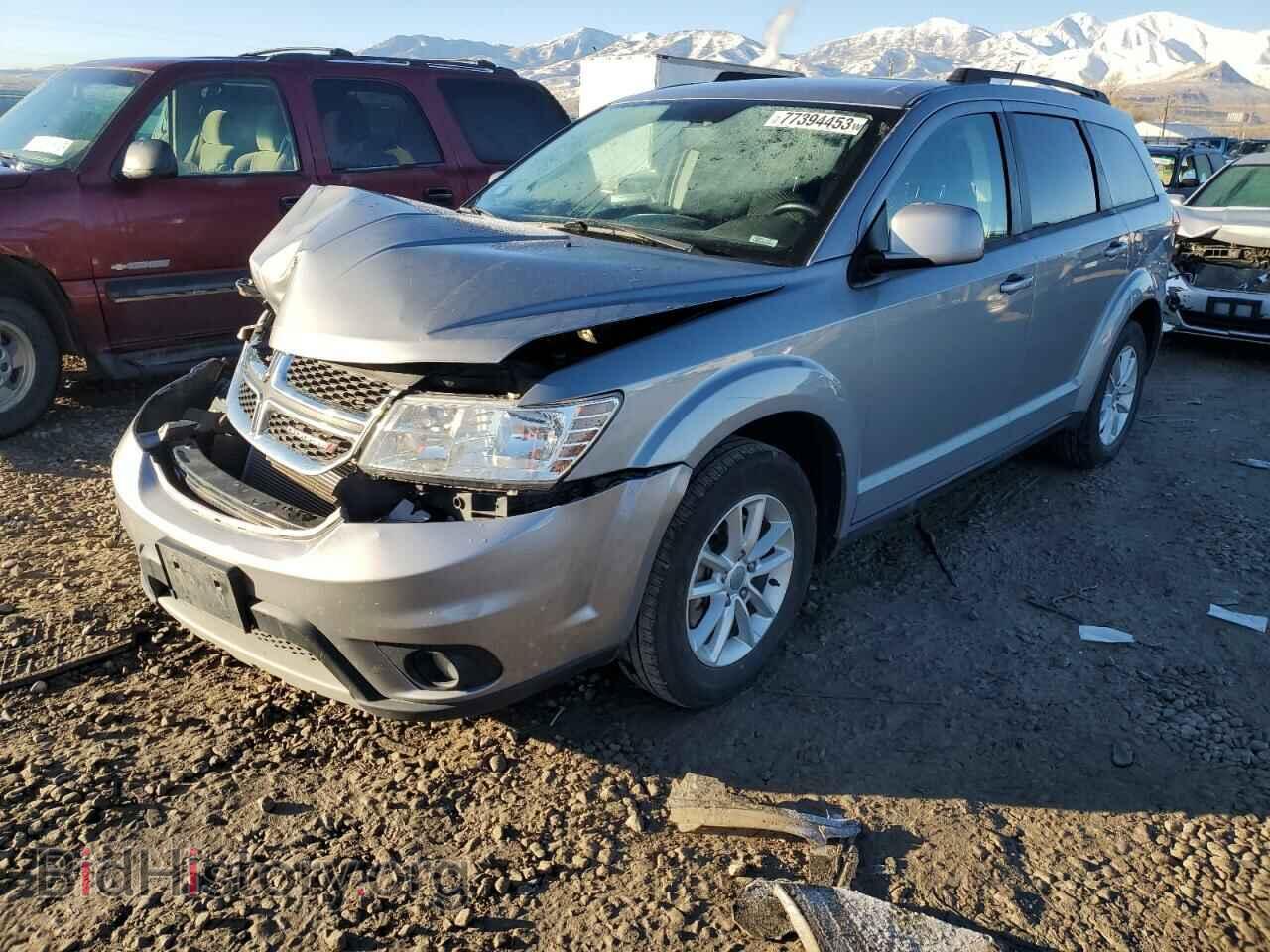 Photo 3C4PDCBB9FT645535 - DODGE JOURNEY 2015