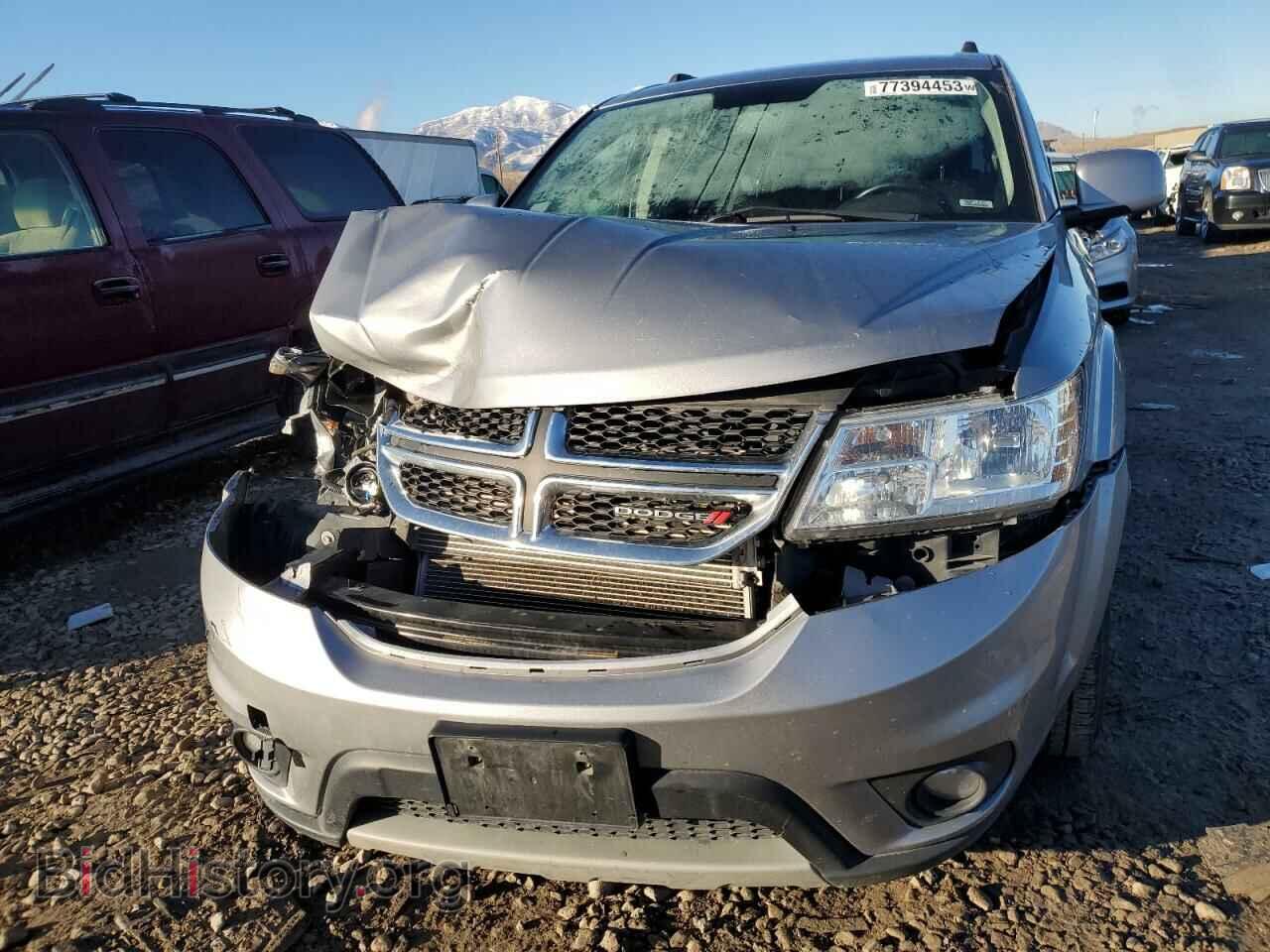 2015 DODGE JOURNEY - VIN: 3C4PDCBB9FT645535 - Фото 5