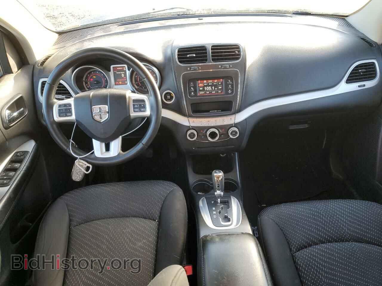 2015 DODGE JOURNEY - VIN: 3C4PDCBB9FT645535 - Фото 8